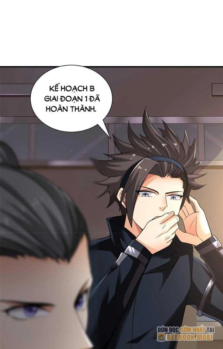 Tiểu Đệ Của Ta Là Yêu Vương Chapter 21 - Trang 4