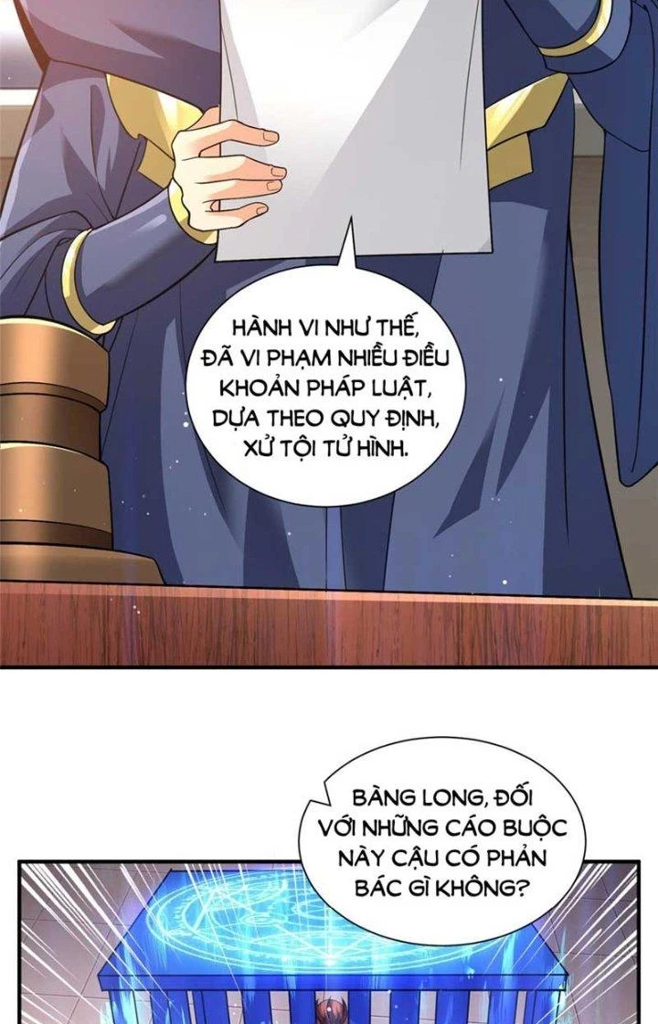 Tiểu Đệ Của Ta Là Yêu Vương Chapter 21 - Trang 4