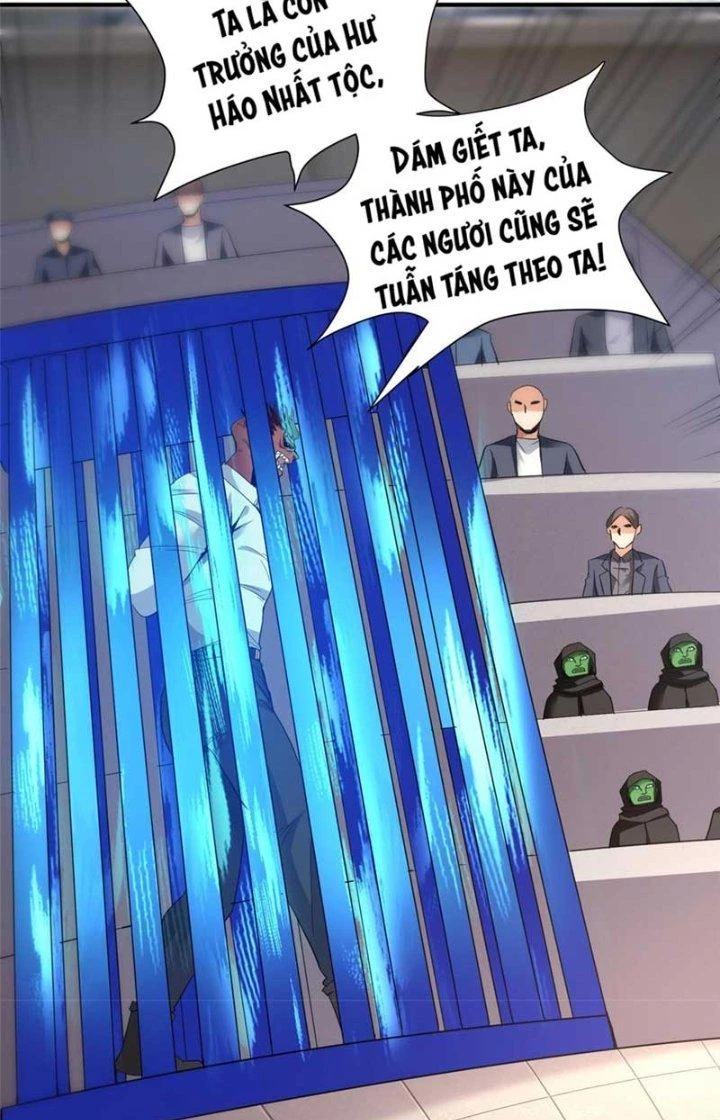 Tiểu Đệ Của Ta Là Yêu Vương Chapter 21 - Trang 4