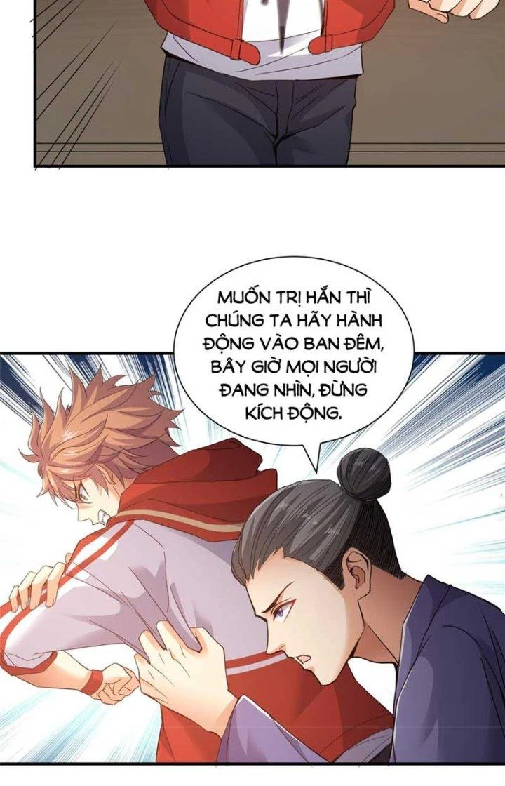 Tiểu Đệ Của Ta Là Yêu Vương Chapter 21 - Trang 4