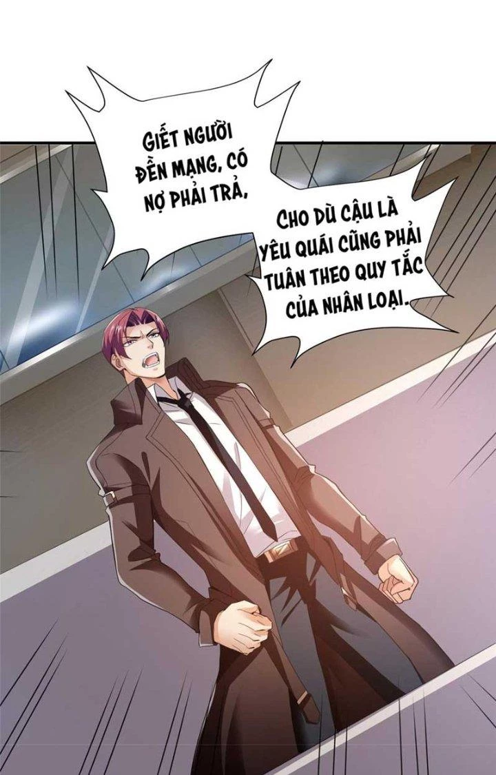 Tiểu Đệ Của Ta Là Yêu Vương Chapter 21 - Trang 4