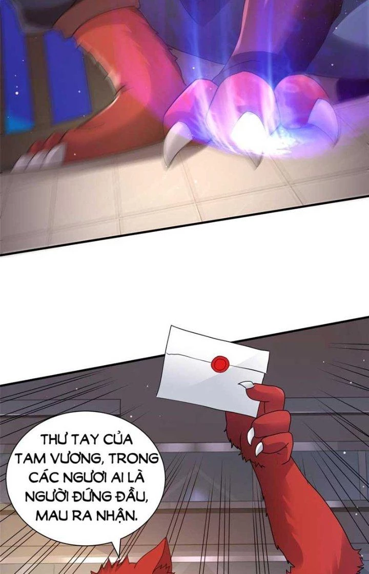 Tiểu Đệ Của Ta Là Yêu Vương Chapter 21 - Trang 4