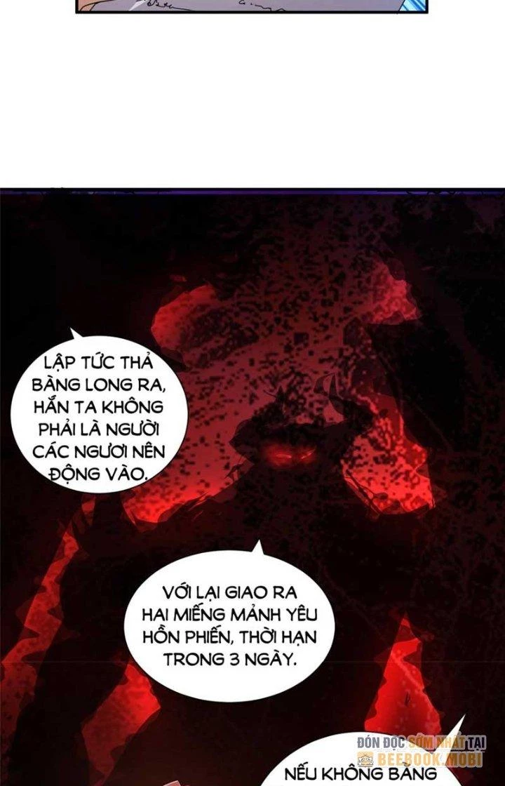 Tiểu Đệ Của Ta Là Yêu Vương Chapter 21 - Trang 4