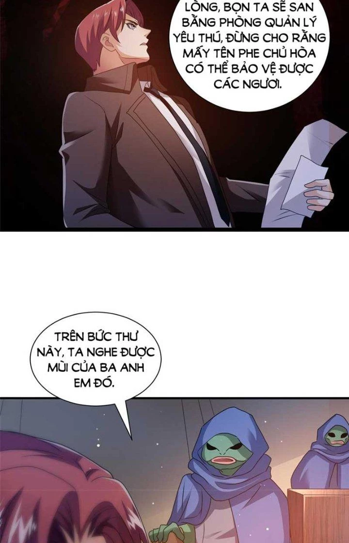 Tiểu Đệ Của Ta Là Yêu Vương Chapter 21 - Trang 4