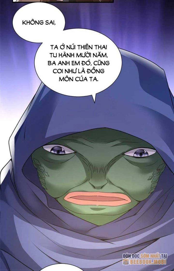Tiểu Đệ Của Ta Là Yêu Vương Chapter 21 - Trang 4