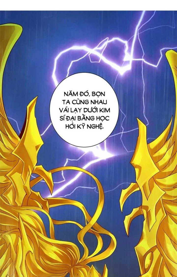 Tiểu Đệ Của Ta Là Yêu Vương Chapter 22 - Trang 4