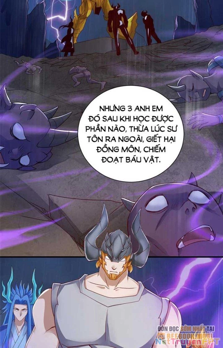 Tiểu Đệ Của Ta Là Yêu Vương Chapter 22 - Trang 4