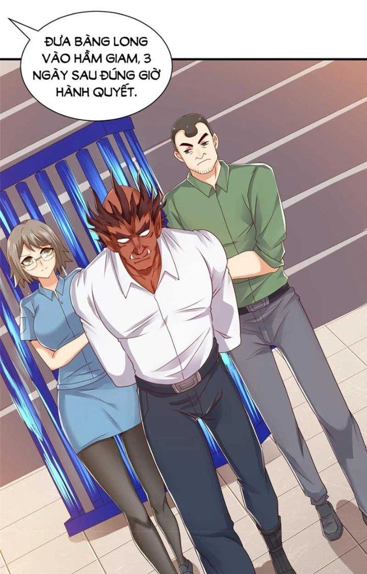 Tiểu Đệ Của Ta Là Yêu Vương Chapter 22 - Trang 4