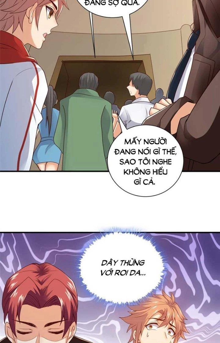 Tiểu Đệ Của Ta Là Yêu Vương Chapter 22 - Trang 4