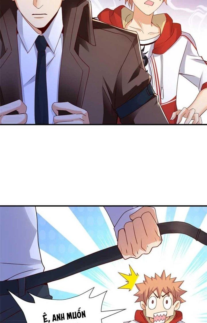 Tiểu Đệ Của Ta Là Yêu Vương Chapter 22 - Trang 4