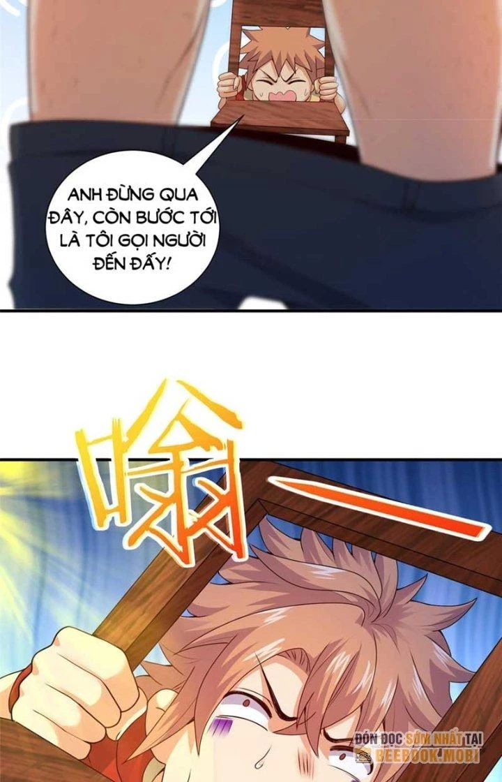 Tiểu Đệ Của Ta Là Yêu Vương Chapter 22 - Trang 4