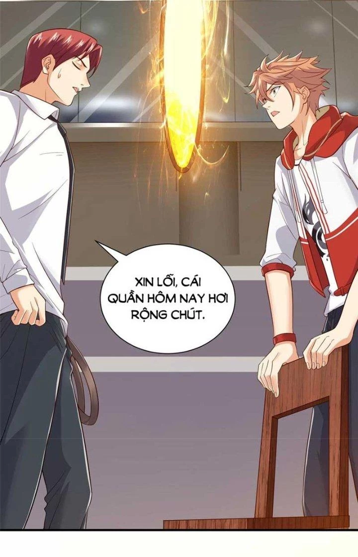 Tiểu Đệ Của Ta Là Yêu Vương Chapter 22 - Trang 4