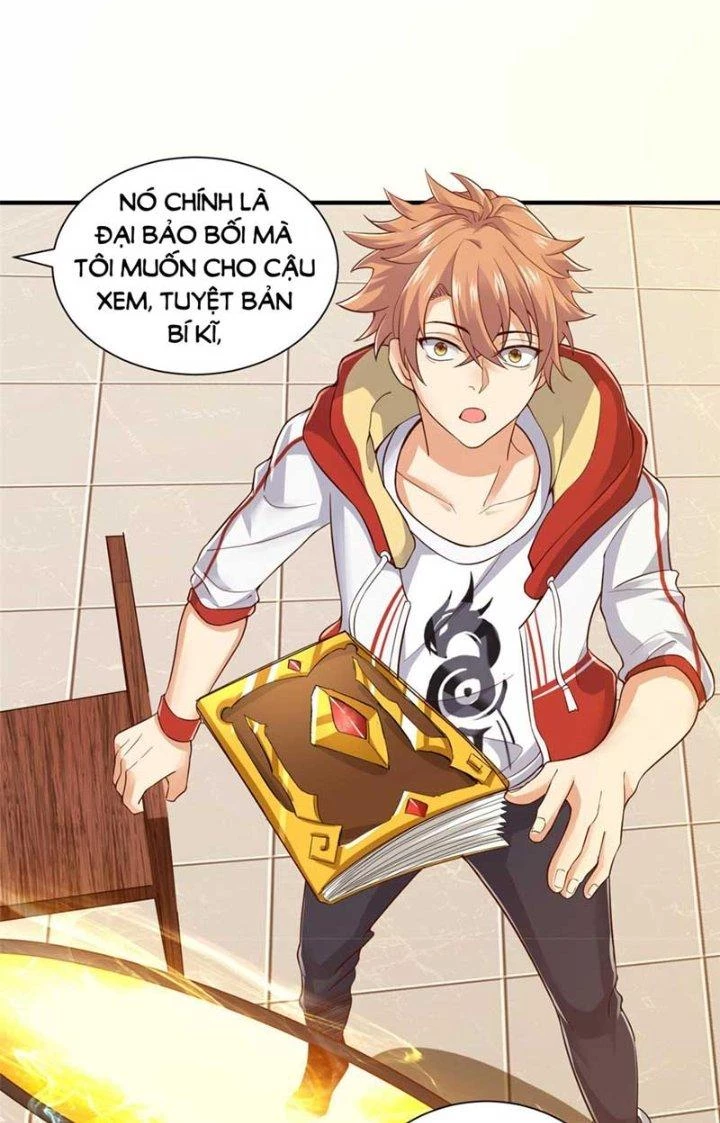 Tiểu Đệ Của Ta Là Yêu Vương Chapter 22 - Trang 4