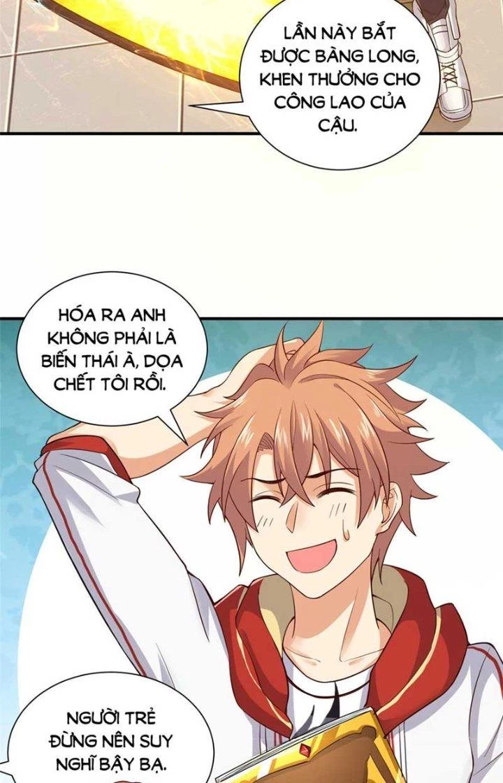 Tiểu Đệ Của Ta Là Yêu Vương Chapter 22 - Trang 4