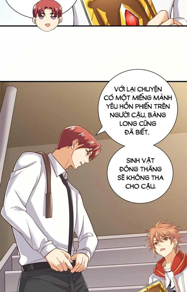Tiểu Đệ Của Ta Là Yêu Vương Chapter 22 - Trang 4
