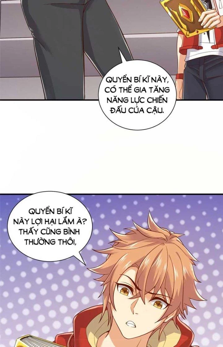 Tiểu Đệ Của Ta Là Yêu Vương Chapter 22 - Trang 4