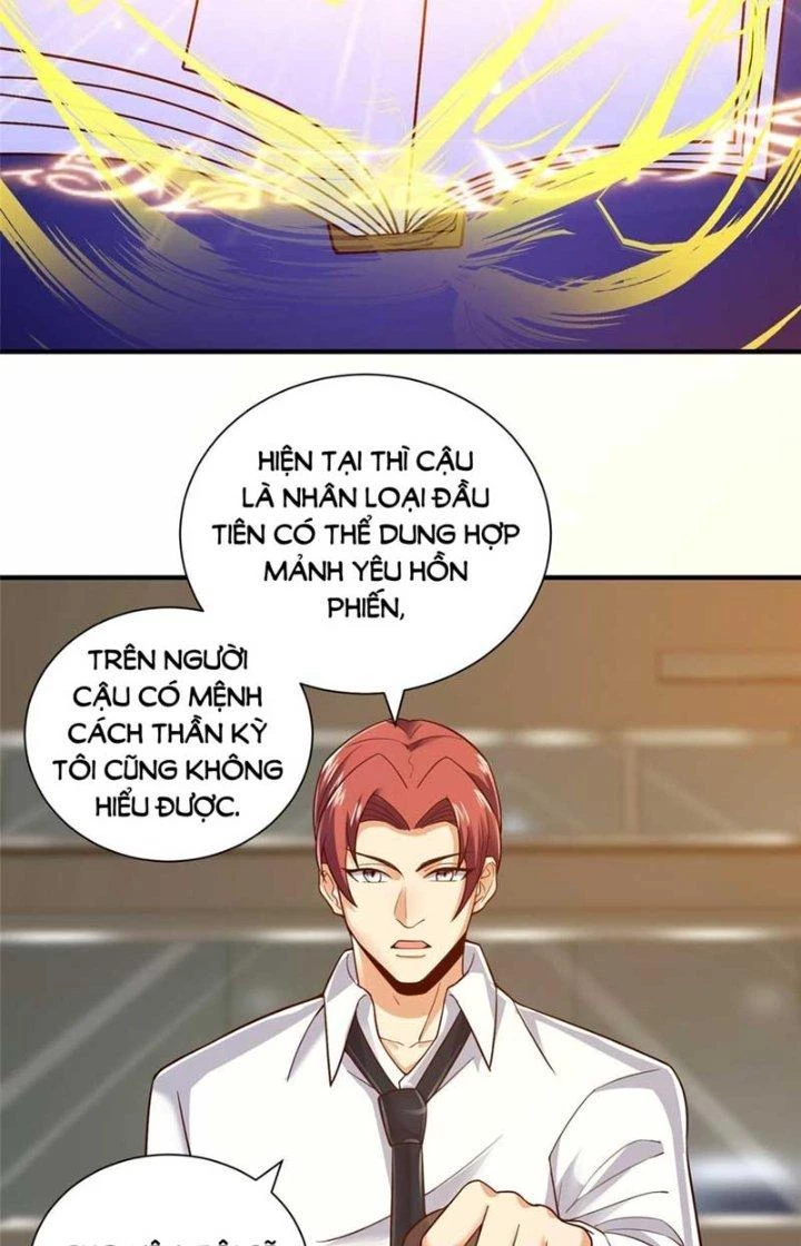 Tiểu Đệ Của Ta Là Yêu Vương Chapter 22 - Trang 4