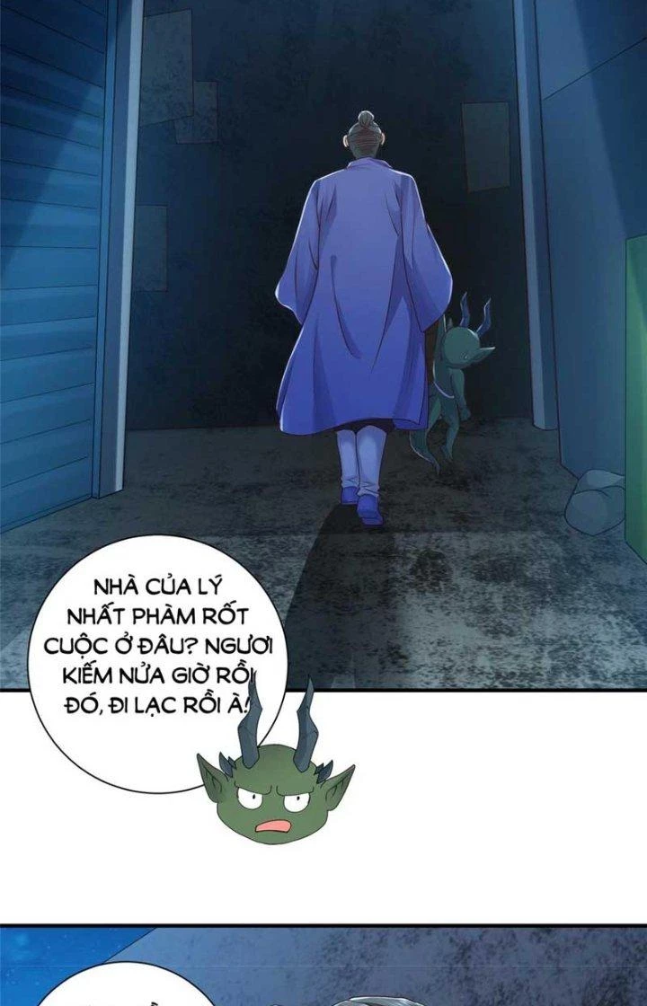 Tiểu Đệ Của Ta Là Yêu Vương Chapter 22 - Trang 4