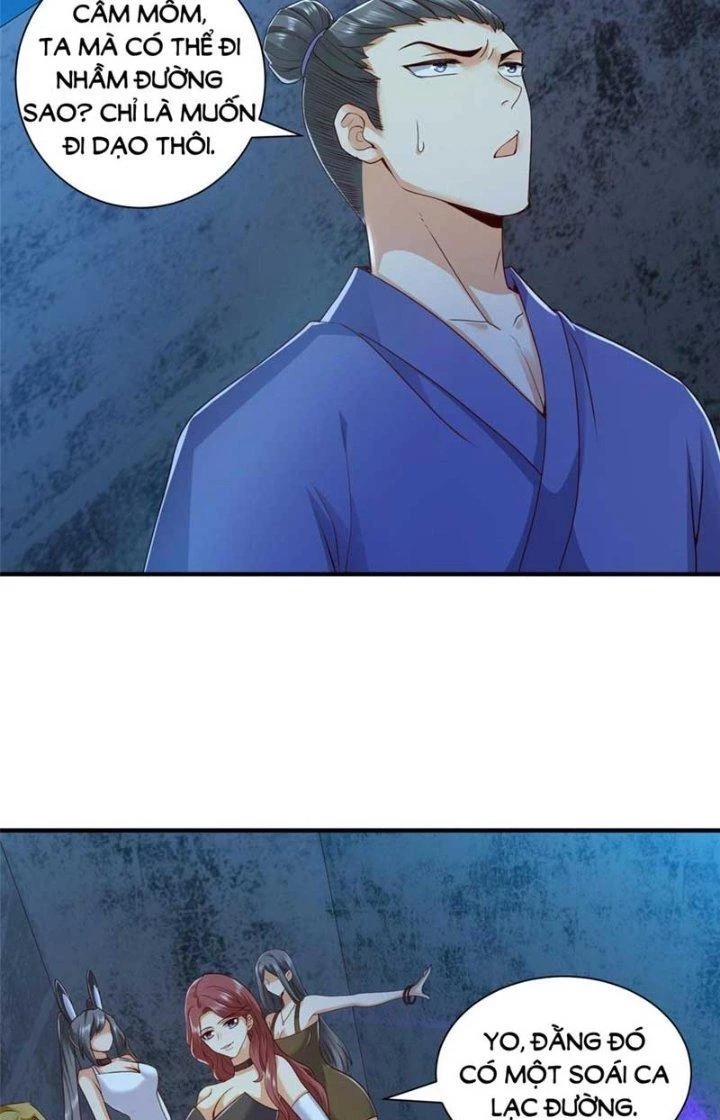 Tiểu Đệ Của Ta Là Yêu Vương Chapter 22 - Trang 4