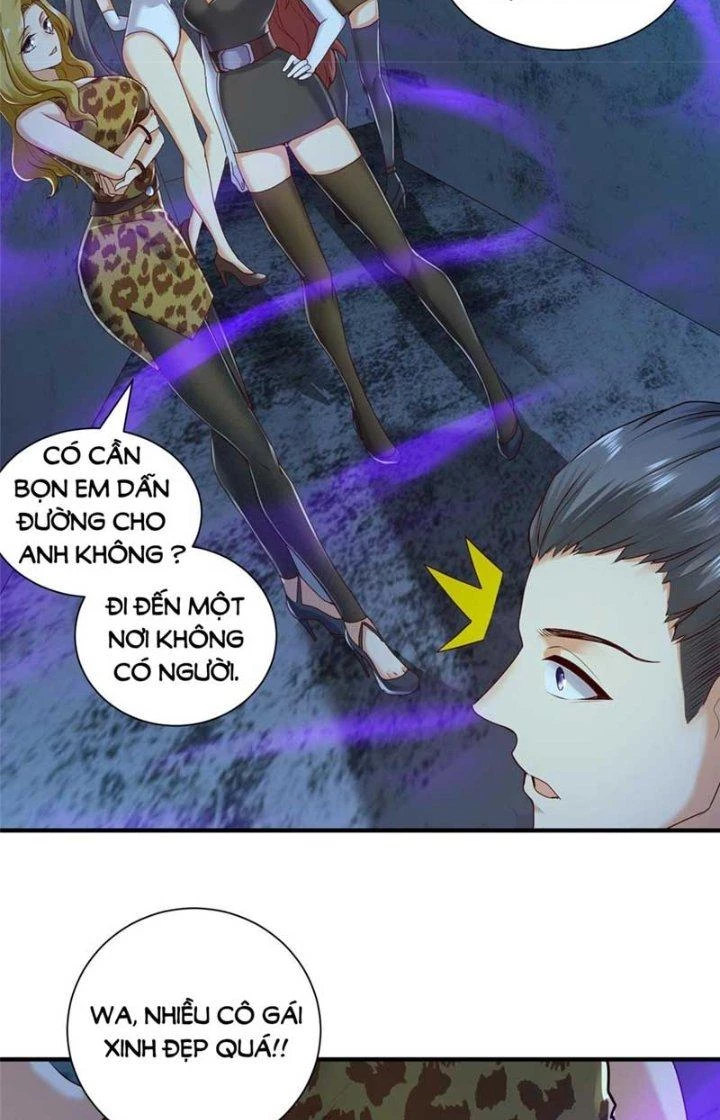 Tiểu Đệ Của Ta Là Yêu Vương Chapter 22 - Trang 4