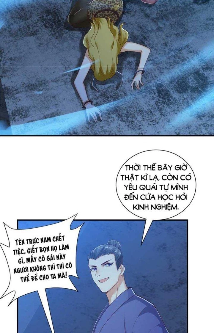 Tiểu Đệ Của Ta Là Yêu Vương Chapter 22 - Trang 4