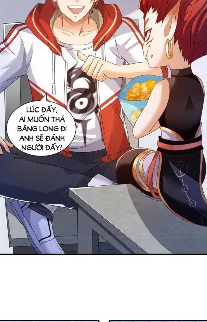 Tiểu Đệ Của Ta Là Yêu Vương Chapter 23 - Trang 4
