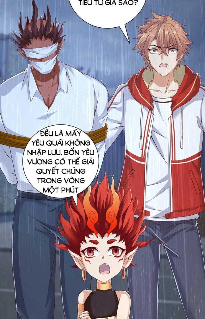 Tiểu Đệ Của Ta Là Yêu Vương Chapter 24 - Trang 4