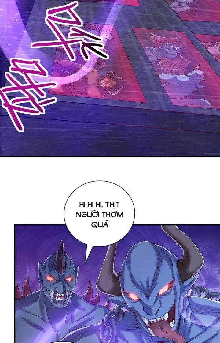 Tiểu Đệ Của Ta Là Yêu Vương Chapter 24 - Trang 4