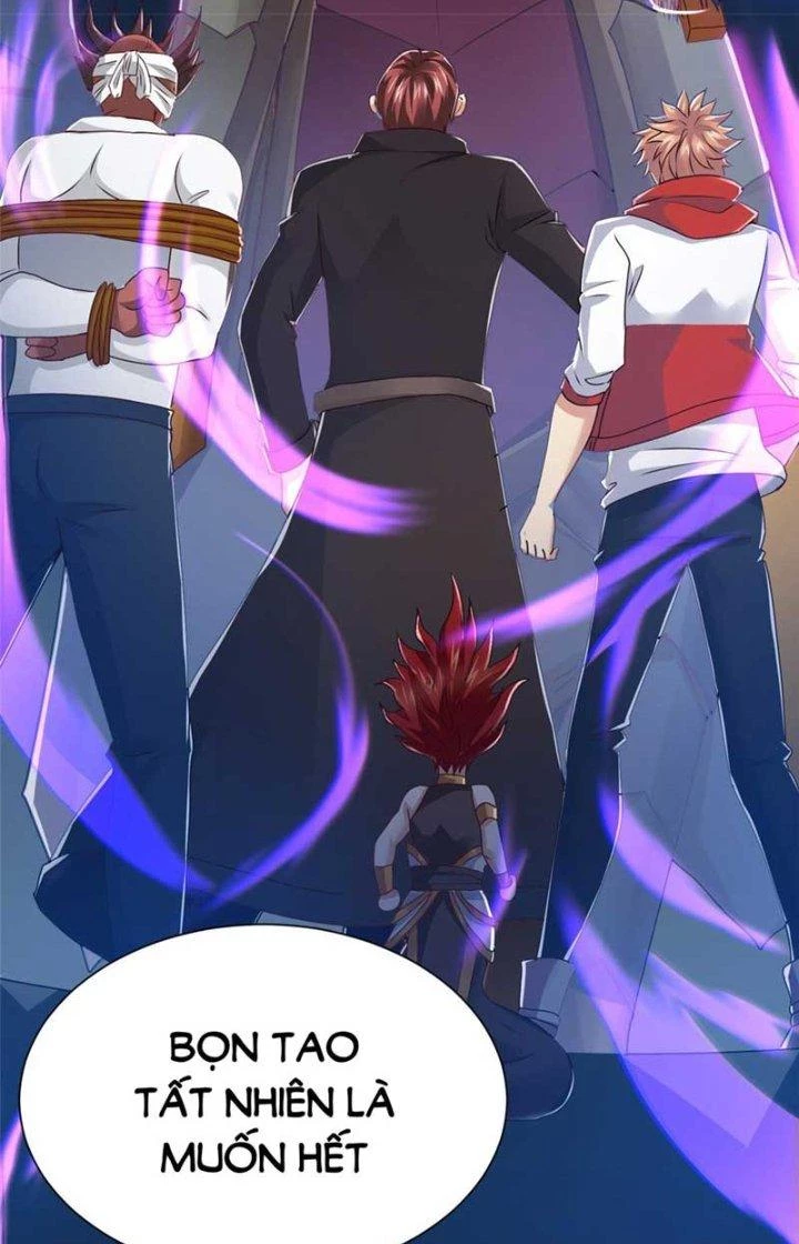 Tiểu Đệ Của Ta Là Yêu Vương Chapter 24 - Trang 4