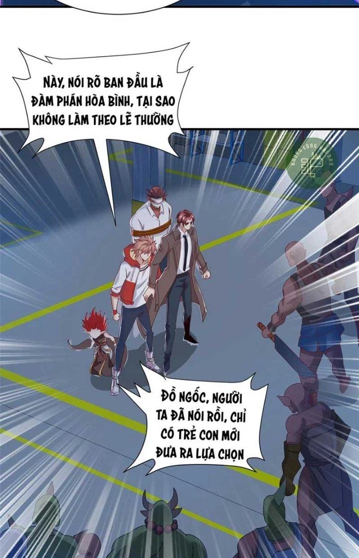 Tiểu Đệ Của Ta Là Yêu Vương Chapter 24 - Trang 4