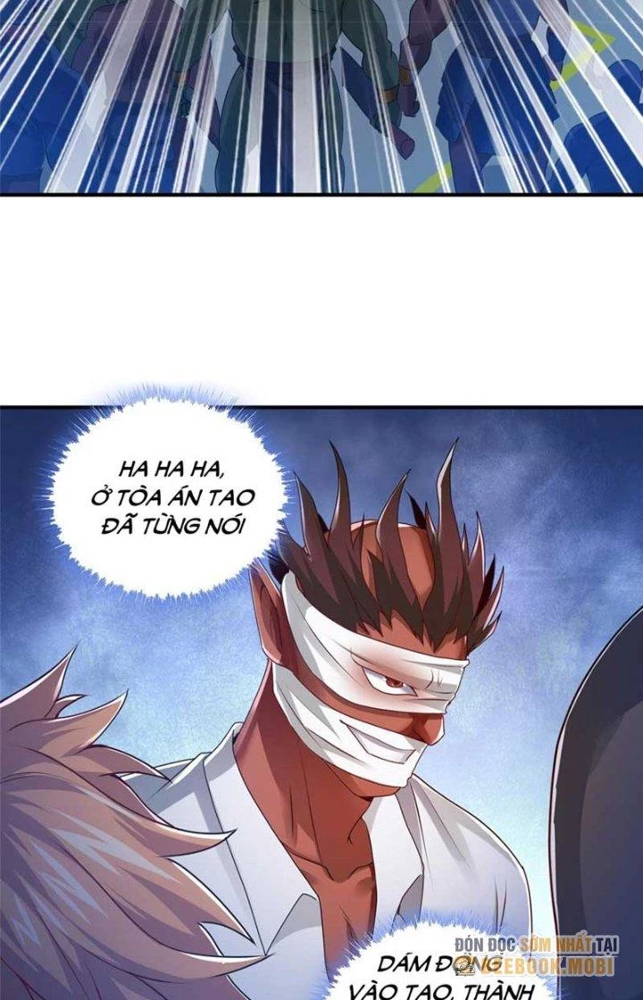 Tiểu Đệ Của Ta Là Yêu Vương Chapter 24 - Trang 4