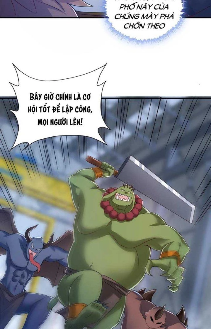 Tiểu Đệ Của Ta Là Yêu Vương Chapter 24 - Trang 4