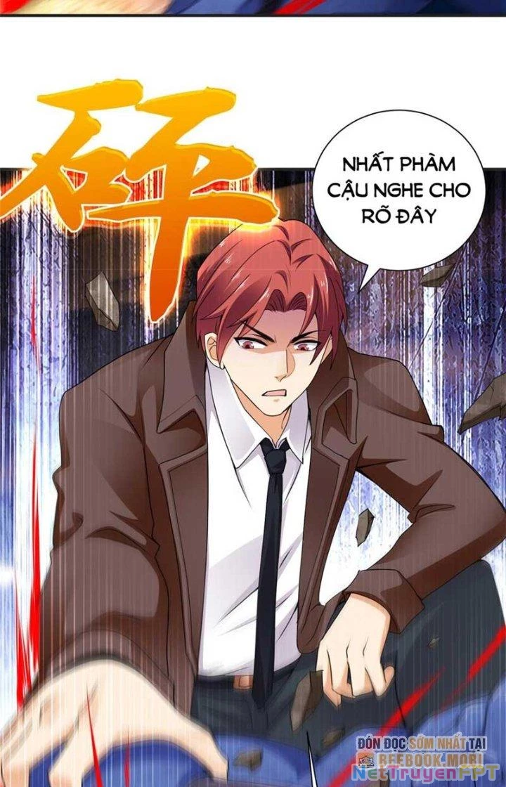Tiểu Đệ Của Ta Là Yêu Vương Chapter 24 - Trang 4
