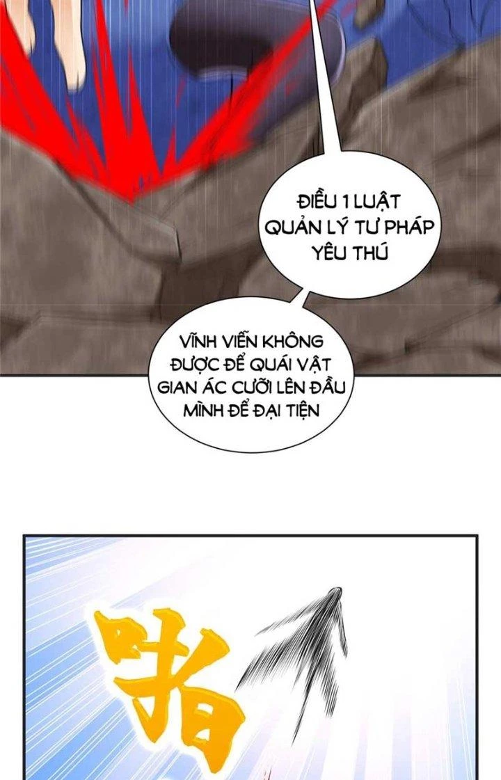 Tiểu Đệ Của Ta Là Yêu Vương Chapter 24 - Trang 4