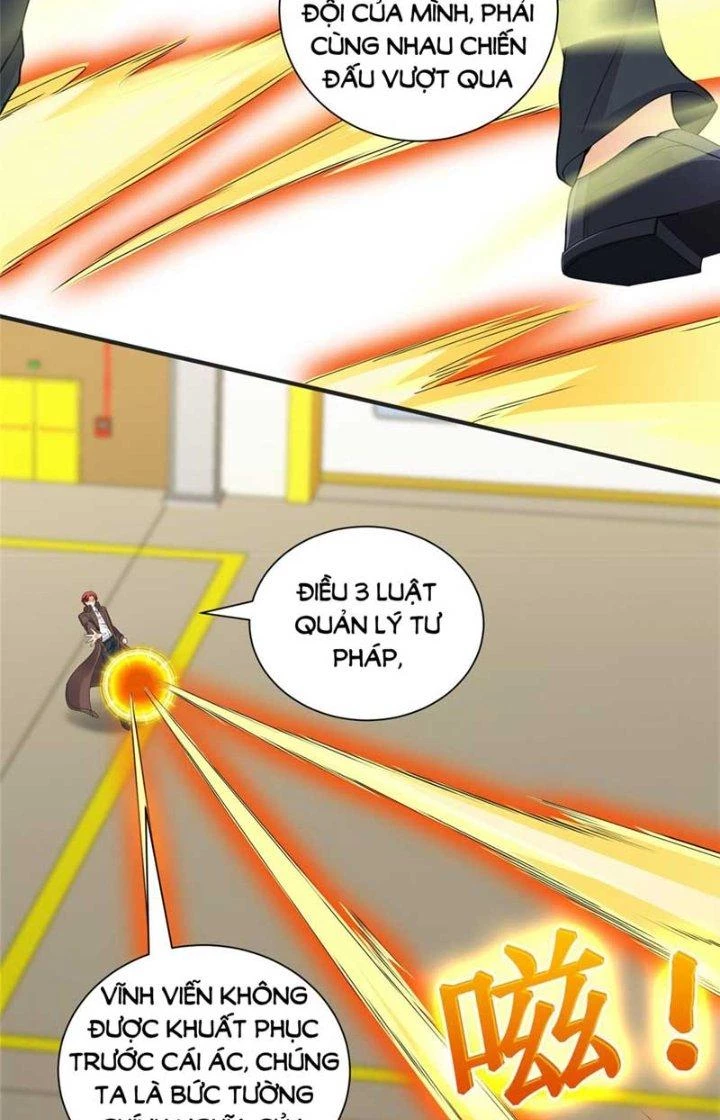Tiểu Đệ Của Ta Là Yêu Vương Chapter 24 - Trang 4