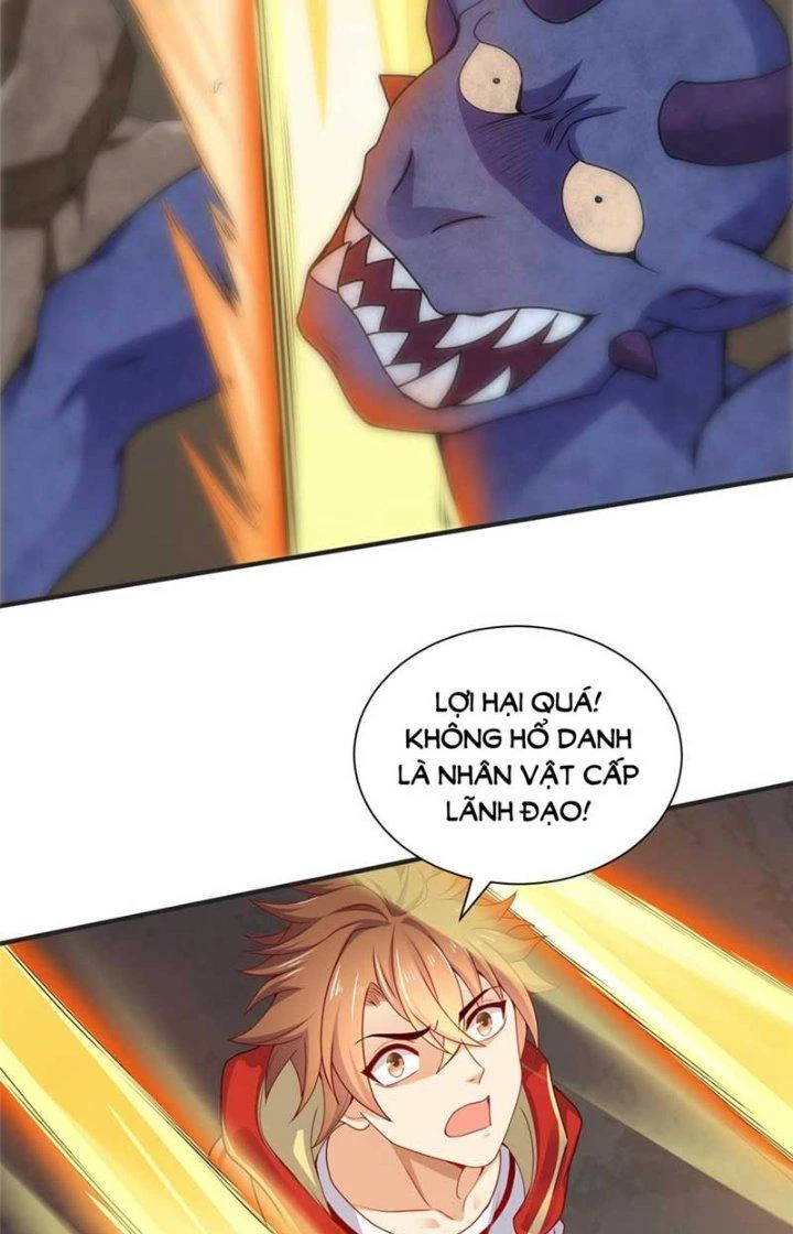 Tiểu Đệ Của Ta Là Yêu Vương Chapter 24 - Trang 4