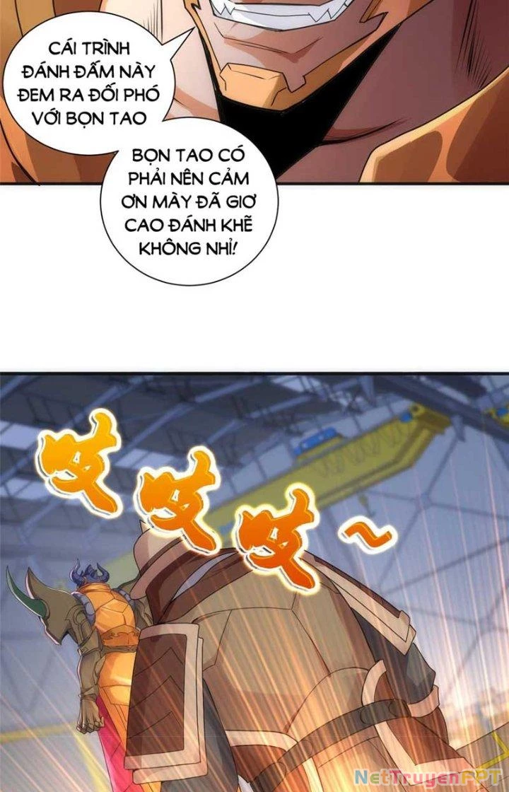Tiểu Đệ Của Ta Là Yêu Vương Chapter 24 - Trang 4