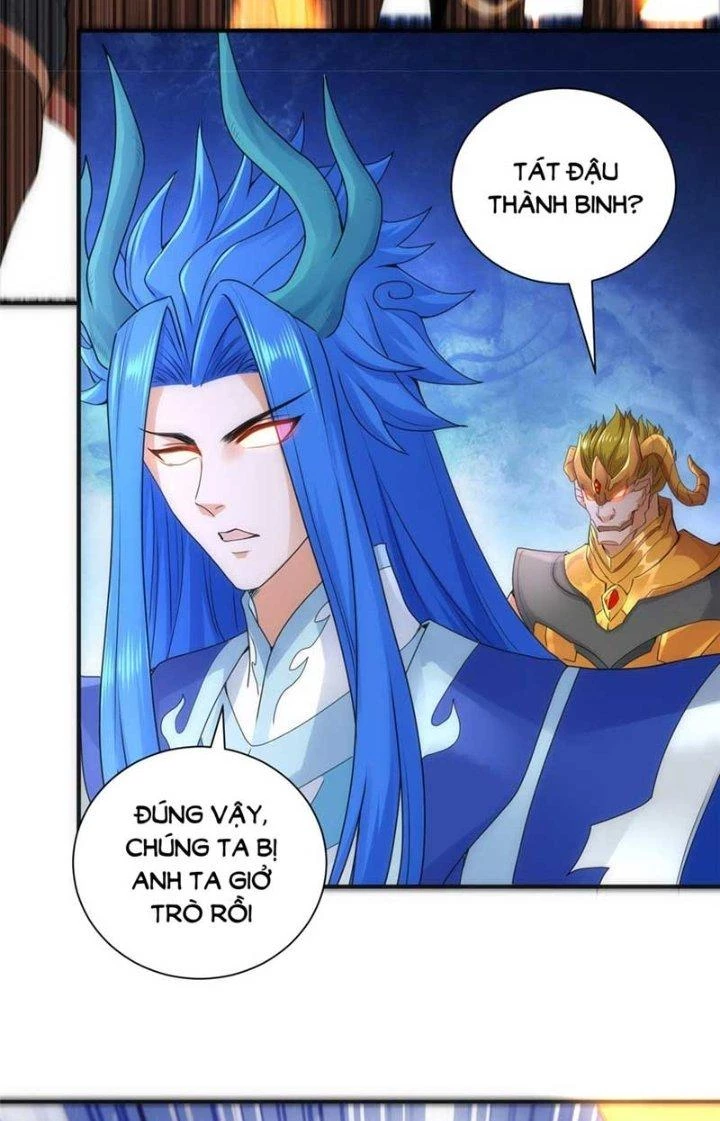 Tiểu Đệ Của Ta Là Yêu Vương Chapter 24 - Trang 4