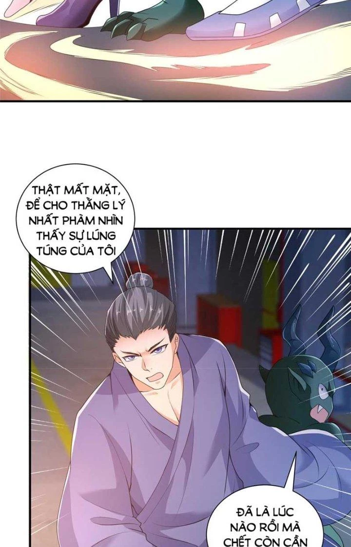 Tiểu Đệ Của Ta Là Yêu Vương Chapter 24 - Trang 4