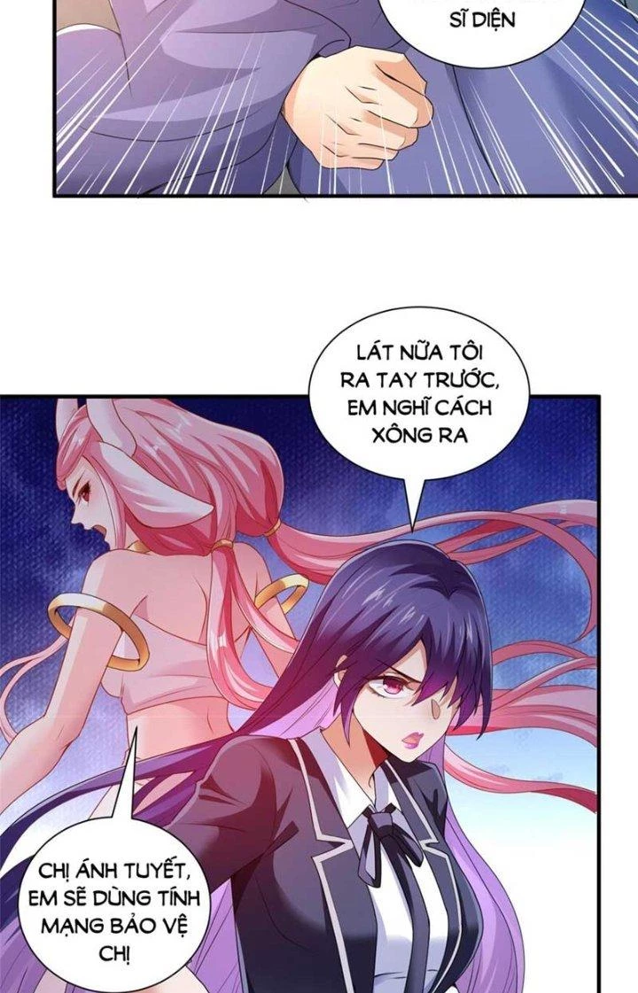 Tiểu Đệ Của Ta Là Yêu Vương Chapter 24 - Trang 4