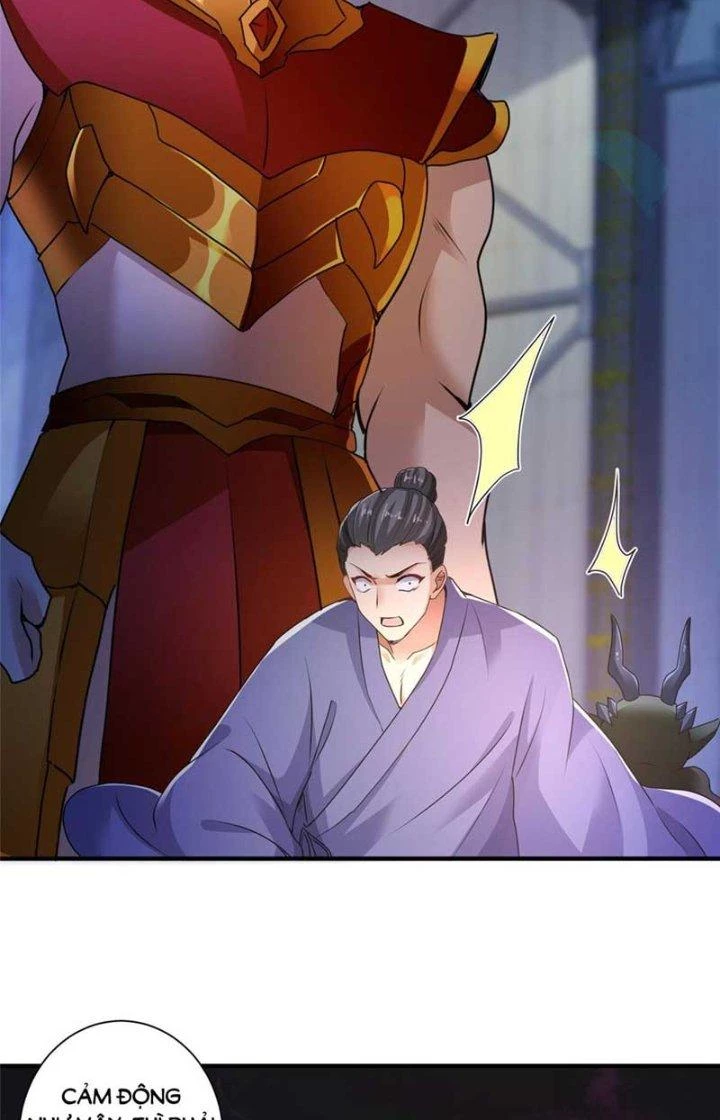 Tiểu Đệ Của Ta Là Yêu Vương Chapter 24 - Trang 4