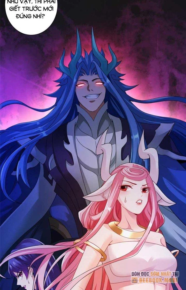 Tiểu Đệ Của Ta Là Yêu Vương Chapter 24 - Trang 4