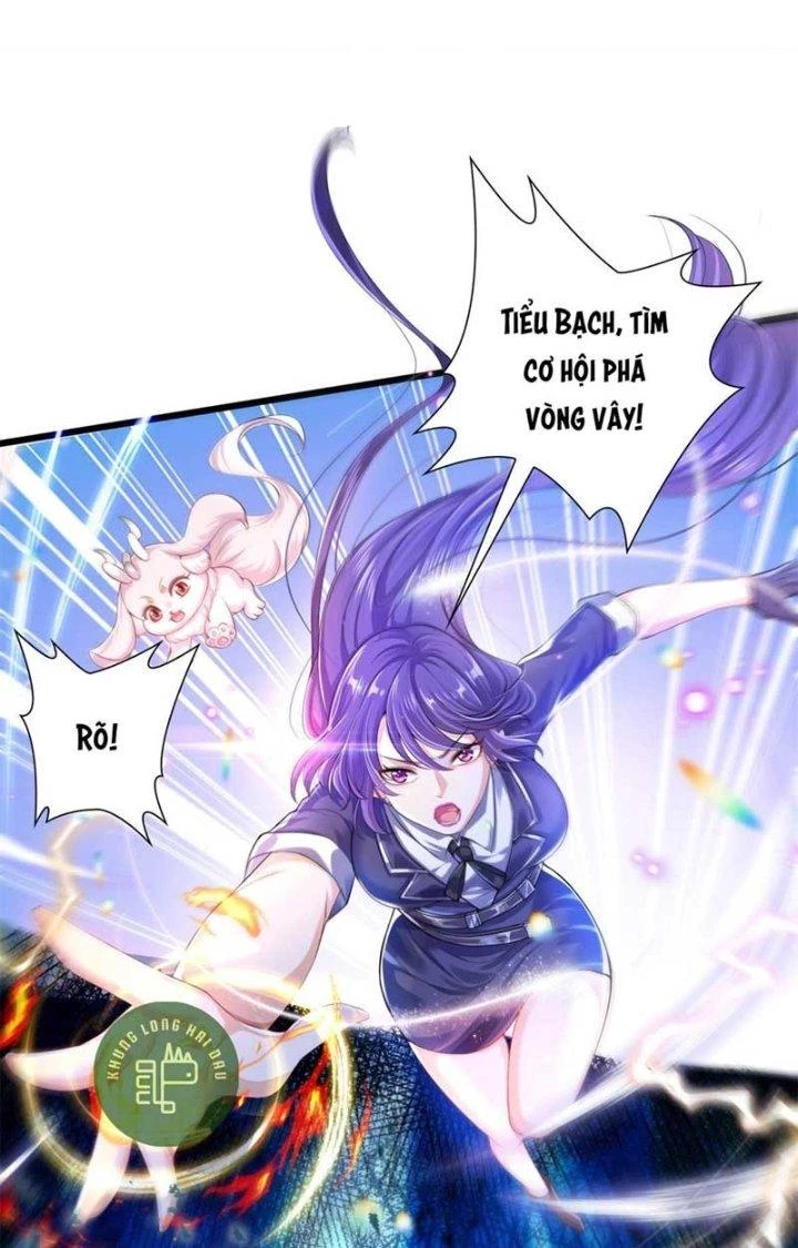 Tiểu Đệ Của Ta Là Yêu Vương Chapter 25 - Trang 4