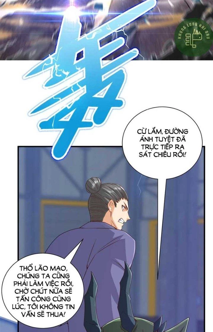 Tiểu Đệ Của Ta Là Yêu Vương Chapter 25 - Trang 4