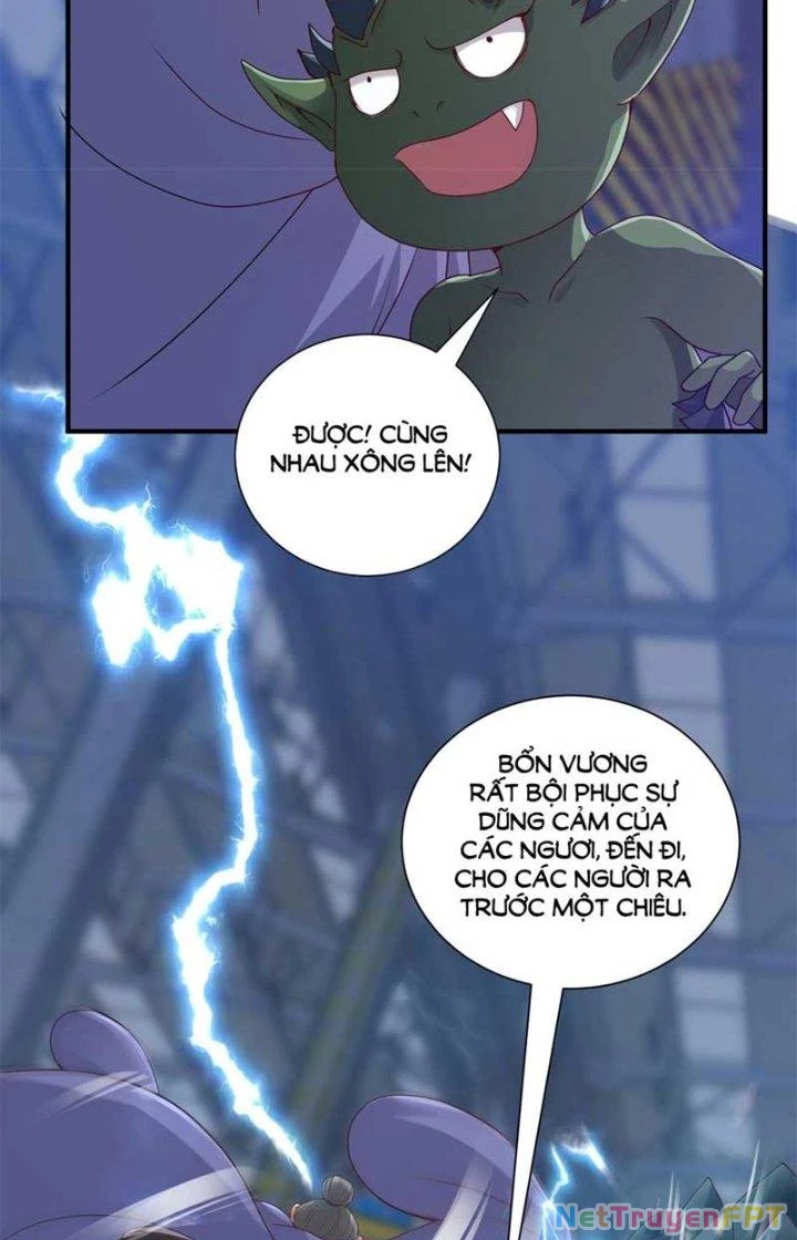 Tiểu Đệ Của Ta Là Yêu Vương Chapter 25 - Trang 4