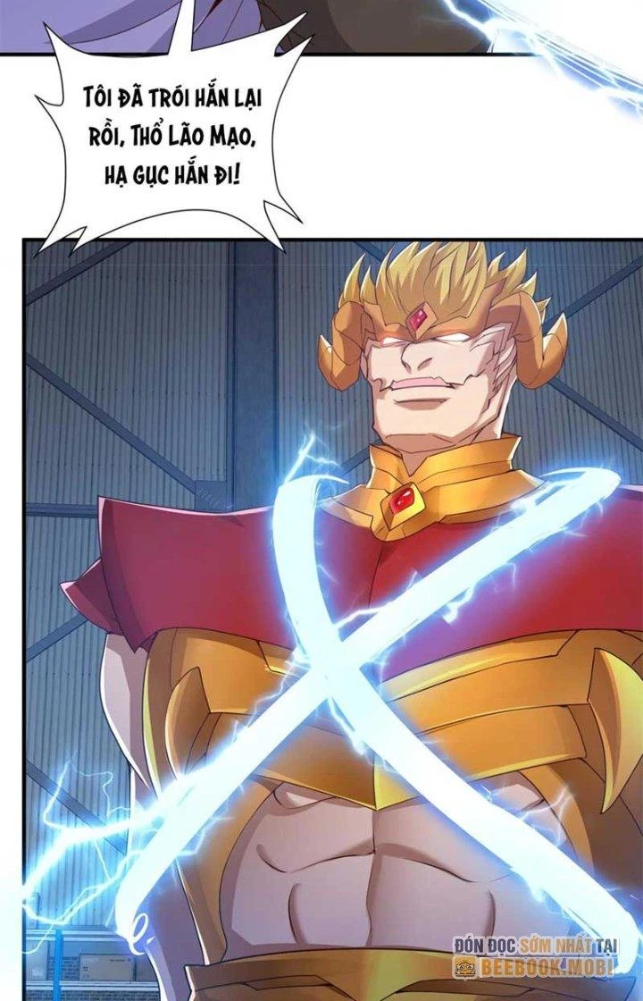 Tiểu Đệ Của Ta Là Yêu Vương Chapter 25 - Trang 4