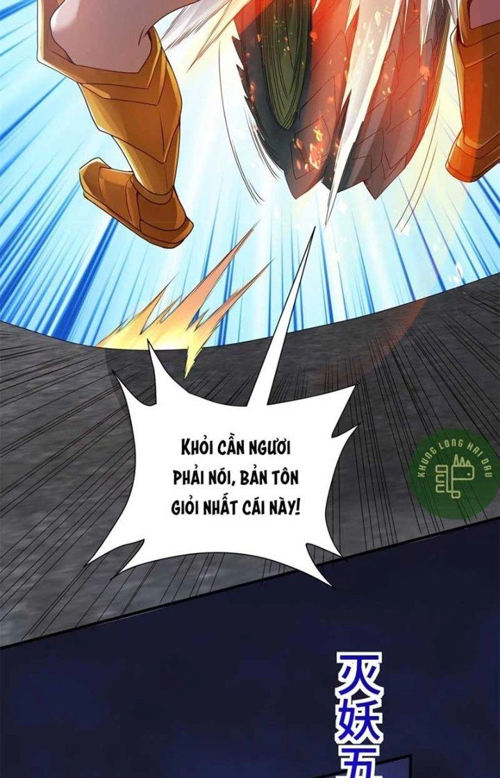 Tiểu Đệ Của Ta Là Yêu Vương Chapter 25 - Trang 4