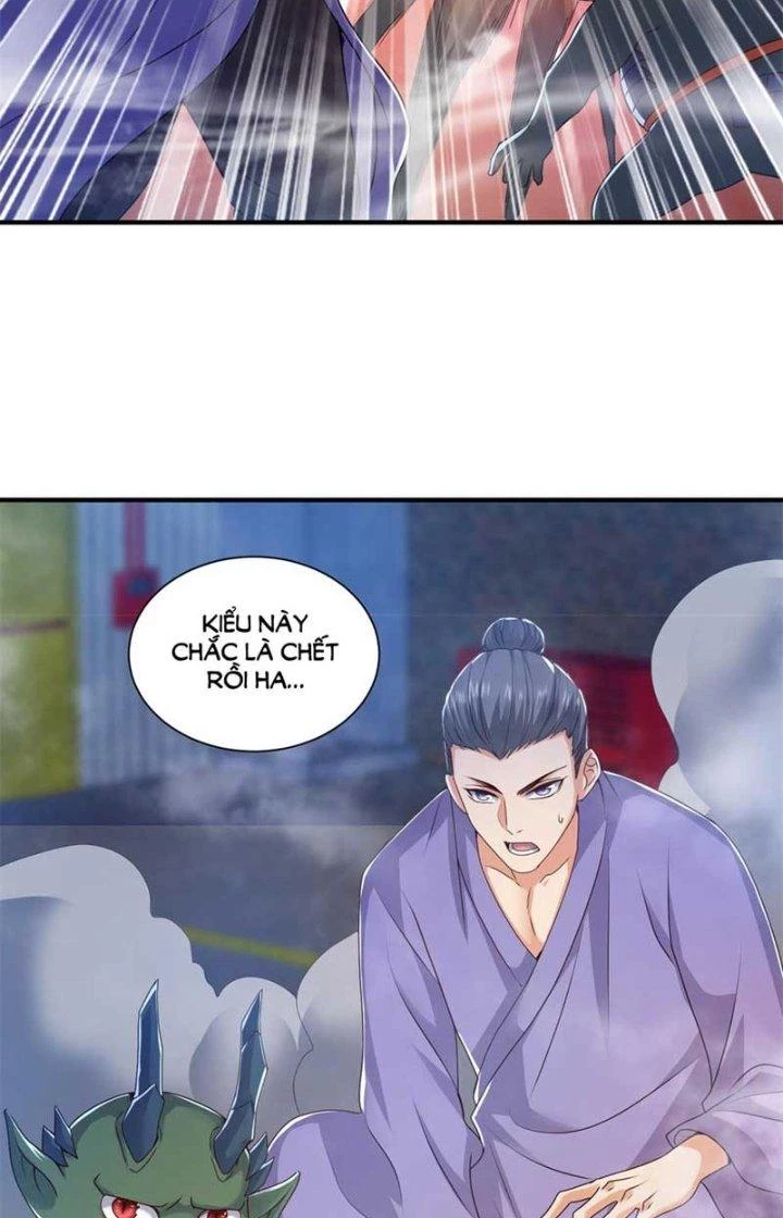Tiểu Đệ Của Ta Là Yêu Vương Chapter 25 - Trang 4
