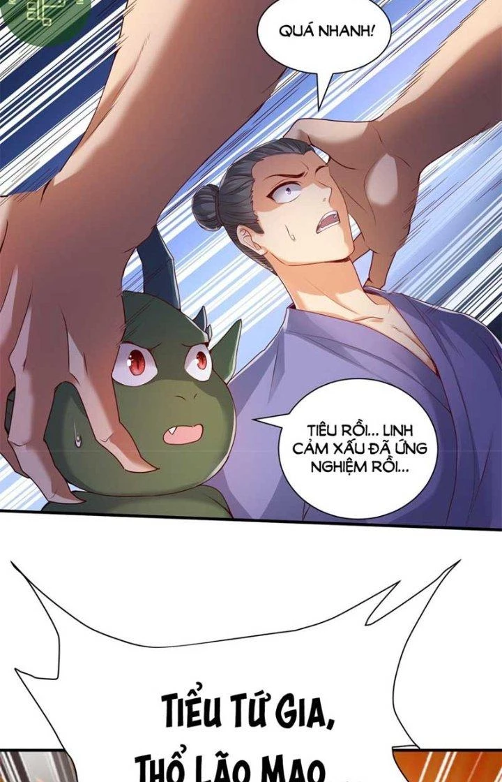 Tiểu Đệ Của Ta Là Yêu Vương Chapter 25 - Trang 4