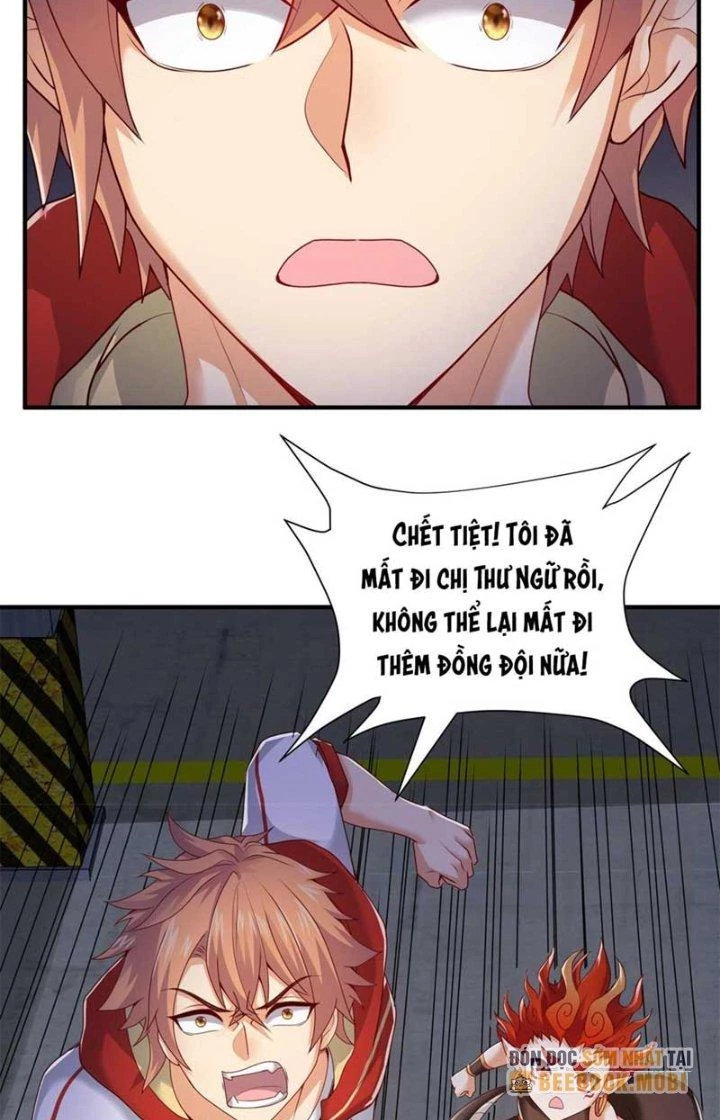 Tiểu Đệ Của Ta Là Yêu Vương Chapter 25 - Trang 4